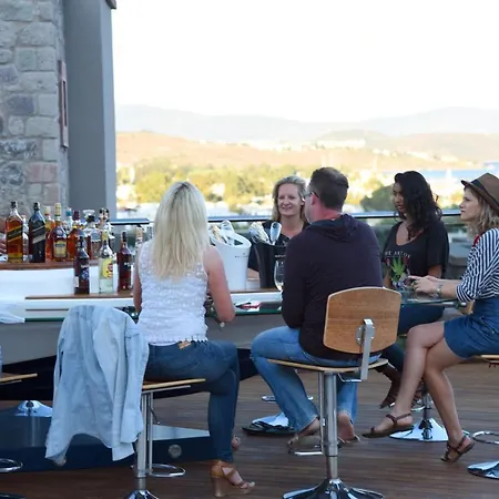 Temenos Luxury & 호텔 4*