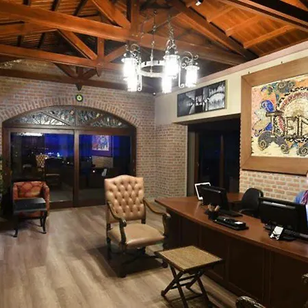 Hotel Temenos Luxury &