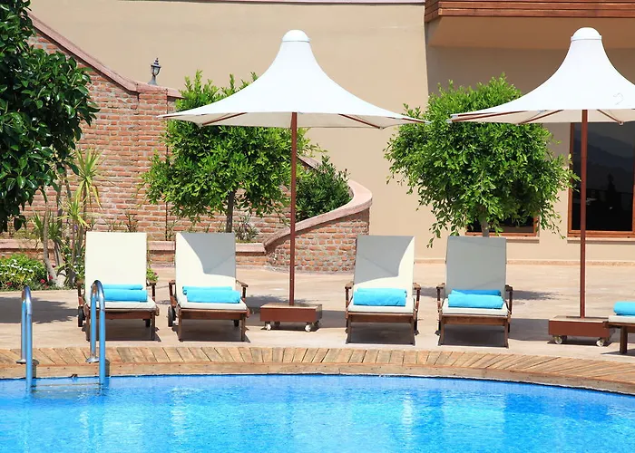 Temenos Luxury & 4* Ортакент