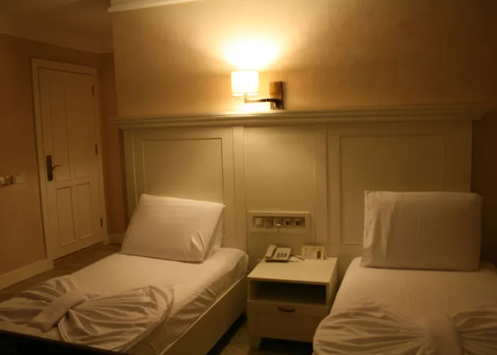 Otel Temenos Luxury & 4*