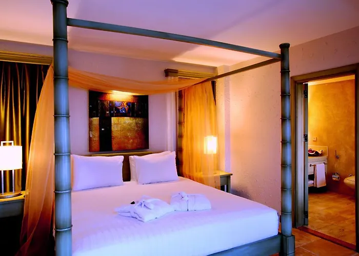 Hotel Temenos Luxury & 4*