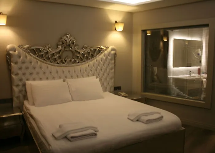 Otel Temenos Luxury & Ortakent