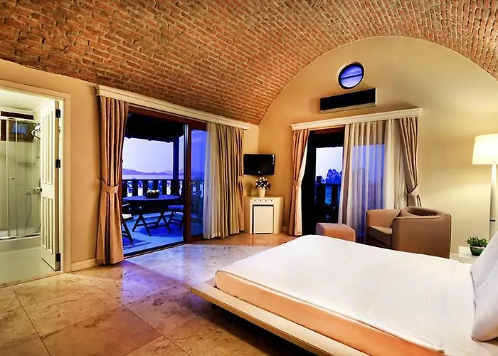 Temenos Luxury & Otel