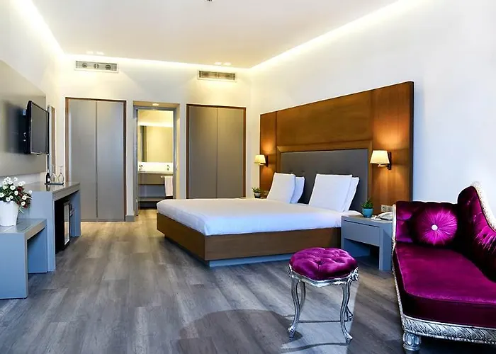 Temenos Luxury & Hotel 4*