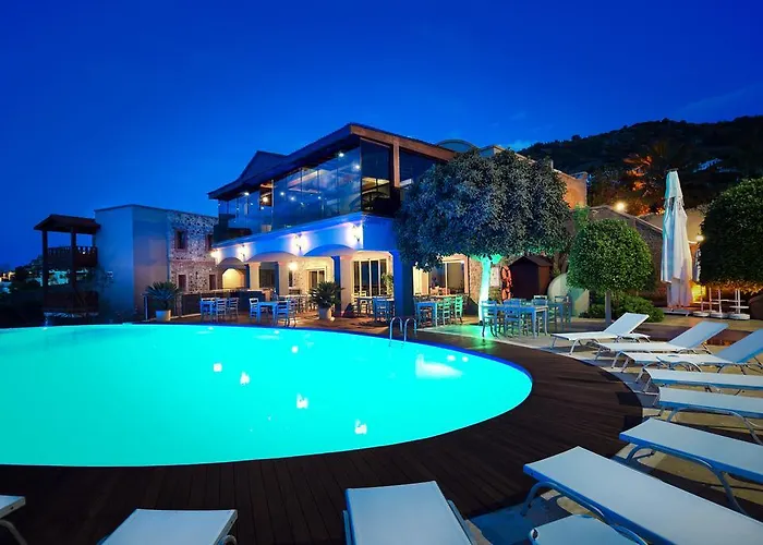 Temenos Luxury & Ortakent