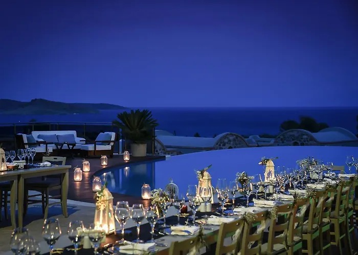 Otel Temenos Luxury &