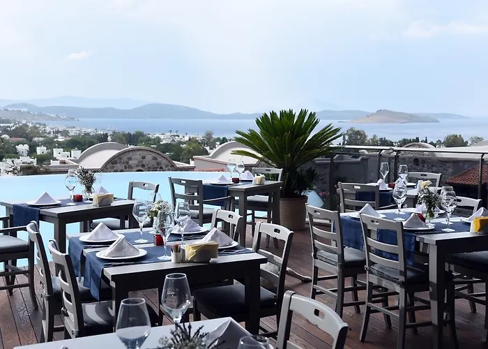 Temenos Luxury & Otel Ortakent