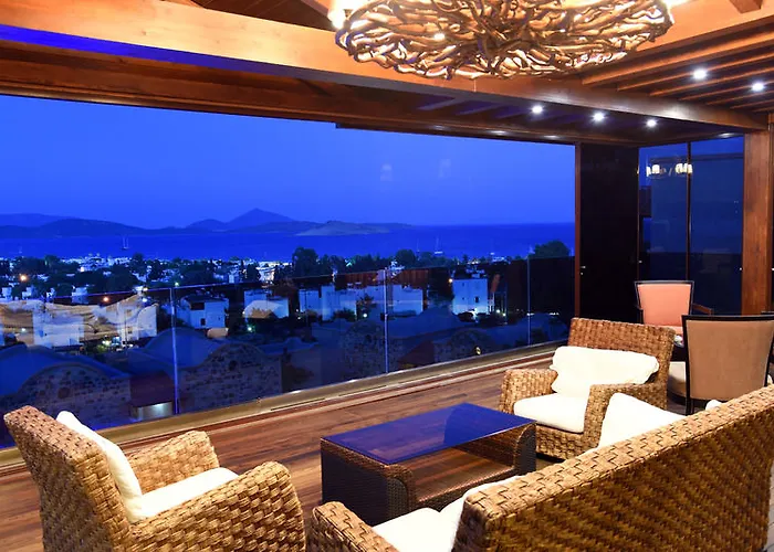 Otel Temenos Luxury &