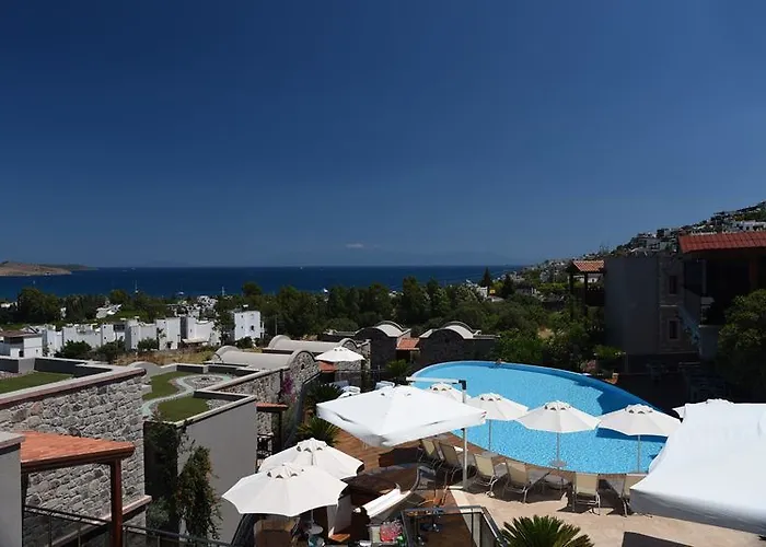 Hotel Temenos Luxury & Ortakent