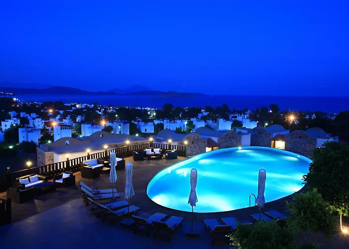 Temenos Luxury & Otel 4*