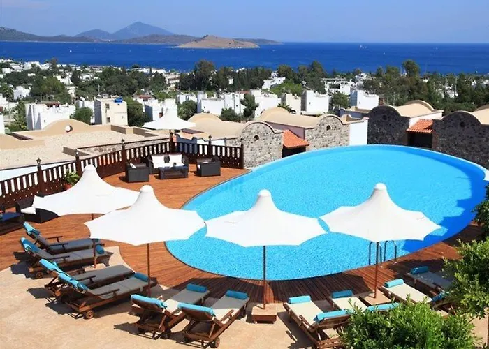 Отель Temenos Luxury & 4*