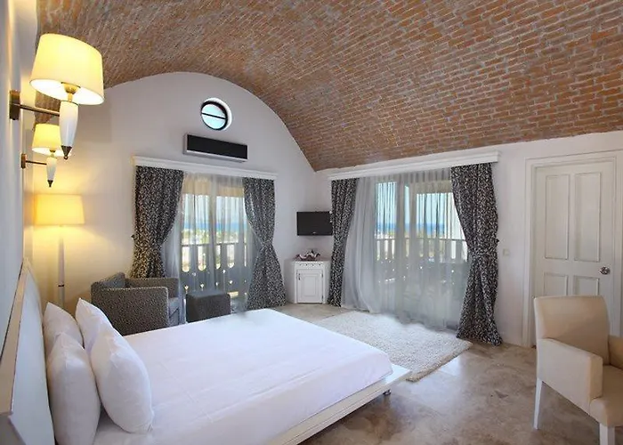 Otel Temenos Luxury &