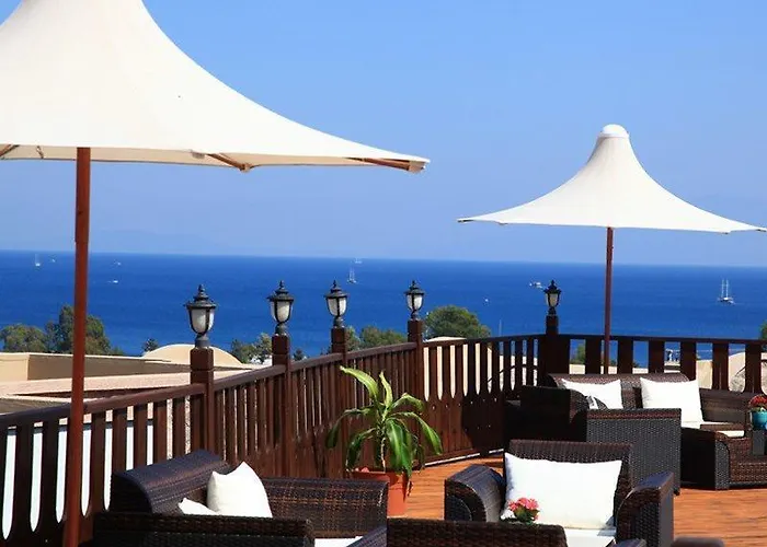 Temenos Luxury & Ортакент