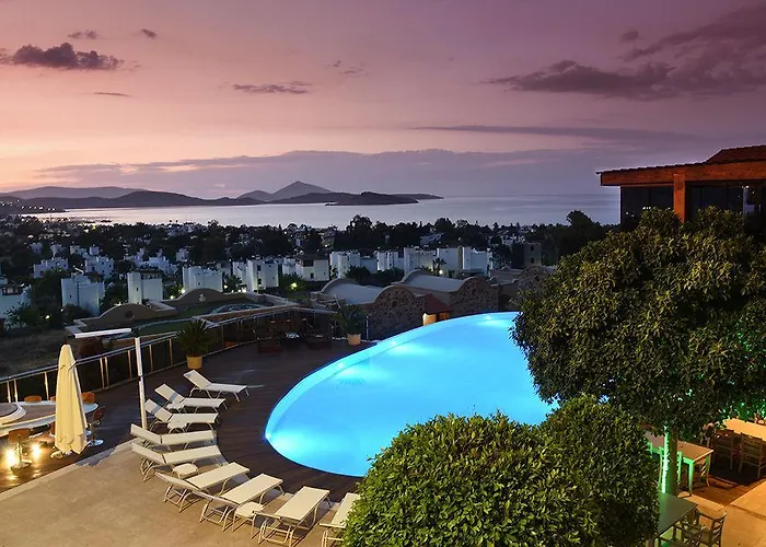Otel Temenos Luxury & Ortakent