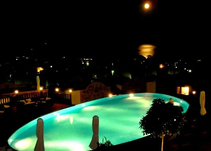 Temenos Luxury & Ортакент