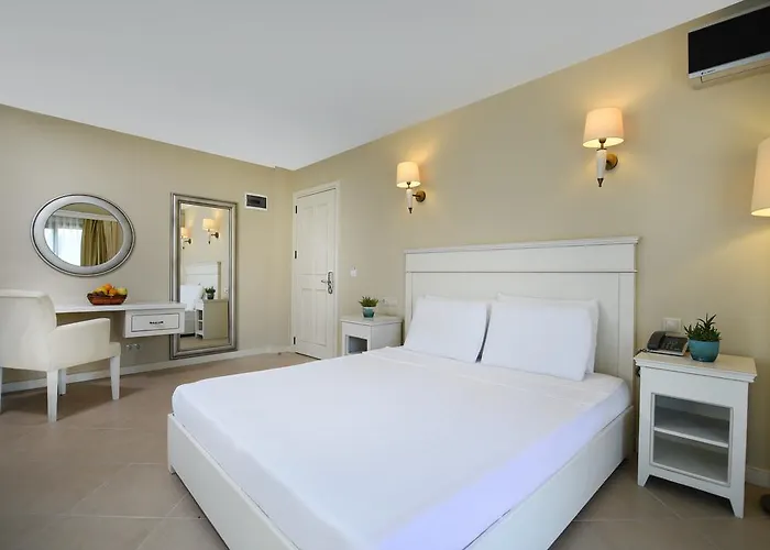 Hotel Temenos Luxury & 4*