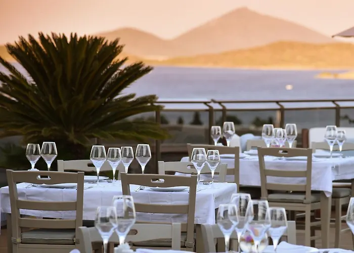 Temenos Luxury & Otel 4*