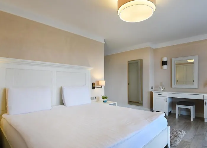 Hotel Temenos Luxury & Ortakent