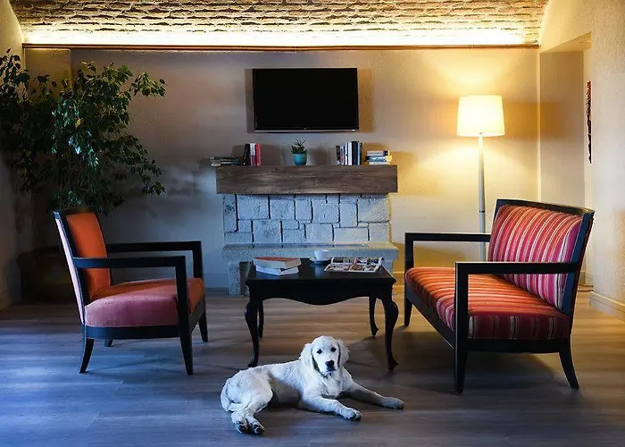 Otel Temenos Luxury &