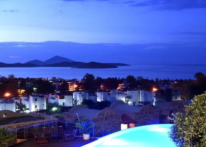 Temenos Luxury & Otel