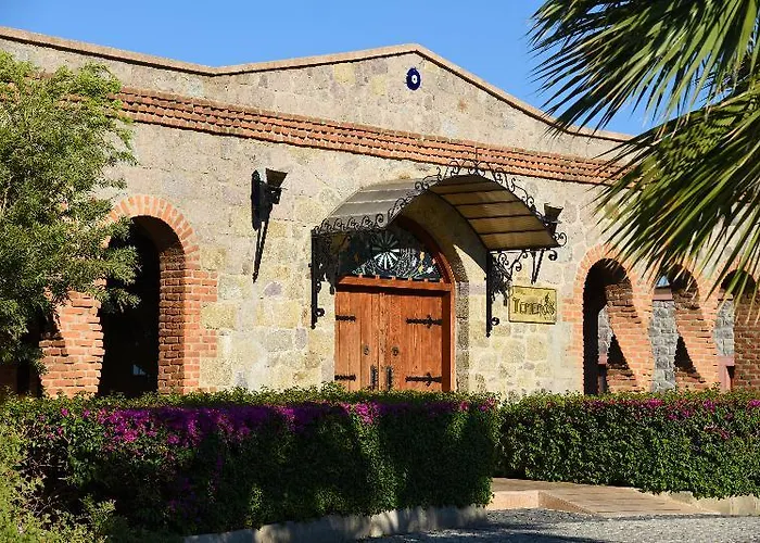 Hotel Temenos Luxury & 4*