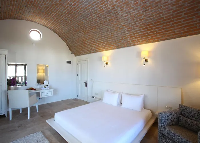 Otel Temenos Luxury & Ortakent