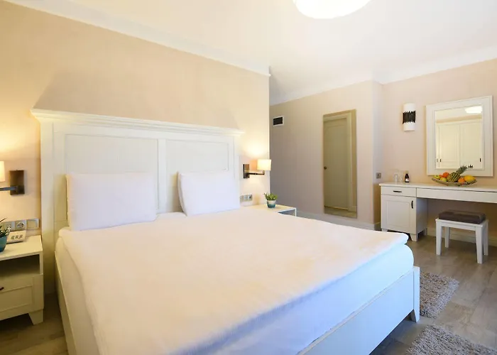 Otel Temenos Luxury &