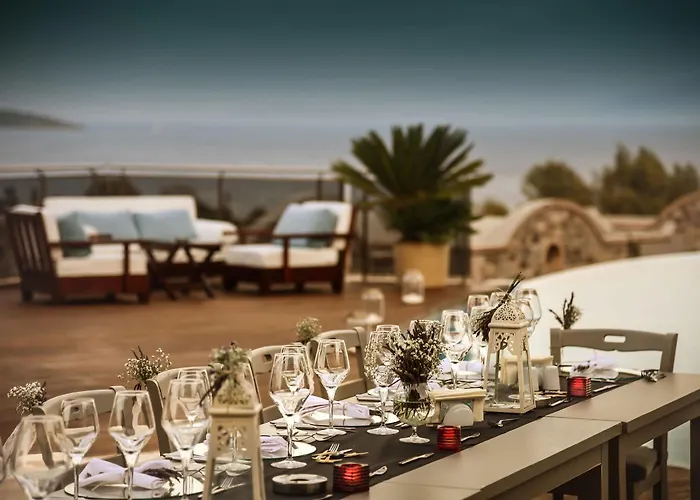 Temenos Luxury & Ортакент