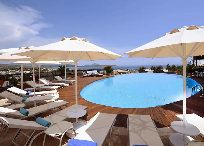 Hotel Temenos Luxury & 4*