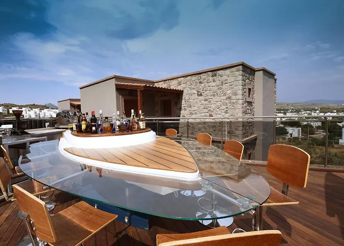 Hotel Temenos Luxury & 4*