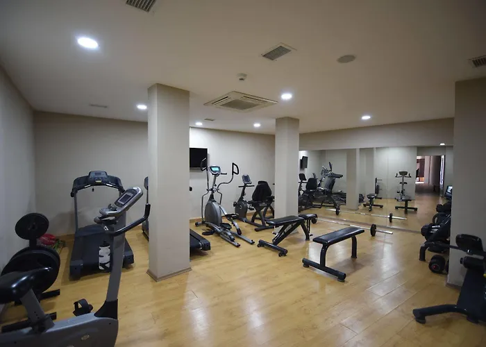 Otel Temenos Luxury & 4*