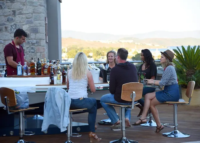 Temenos Luxury & Otel 4*