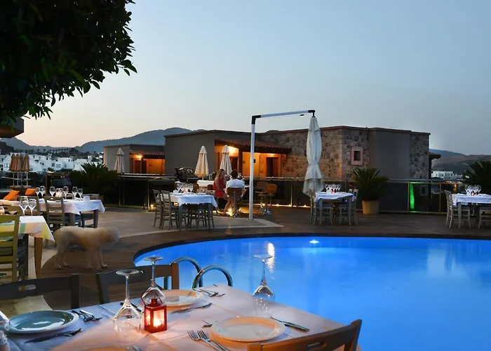 Temenos Luxury & Ortakent