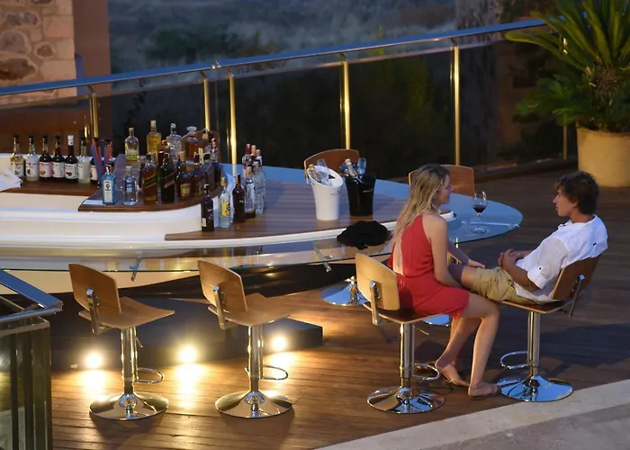 Otel Temenos Luxury & Ortakent