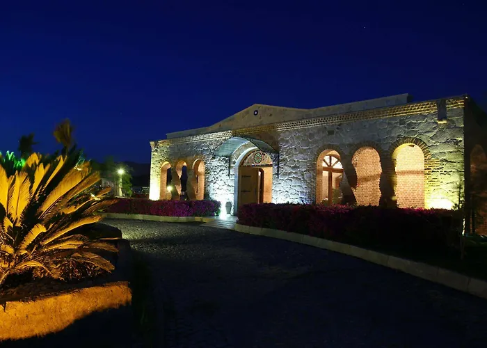 Otel Temenos Luxury & Ortakent