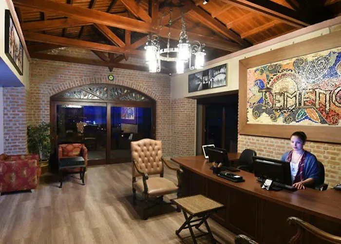 Otel Temenos Luxury &