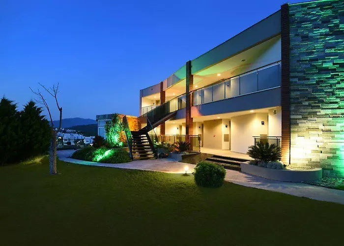 Otel Temenos Luxury & 4*